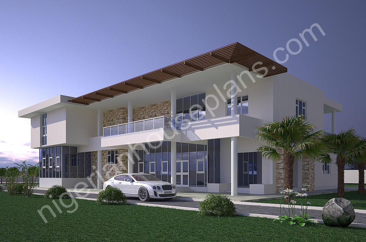 5 Bedroom Country Home (Ref:5018)