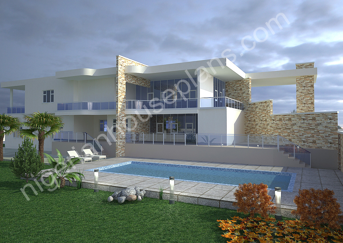 5 Bedroom Country Home (Ref:5018)