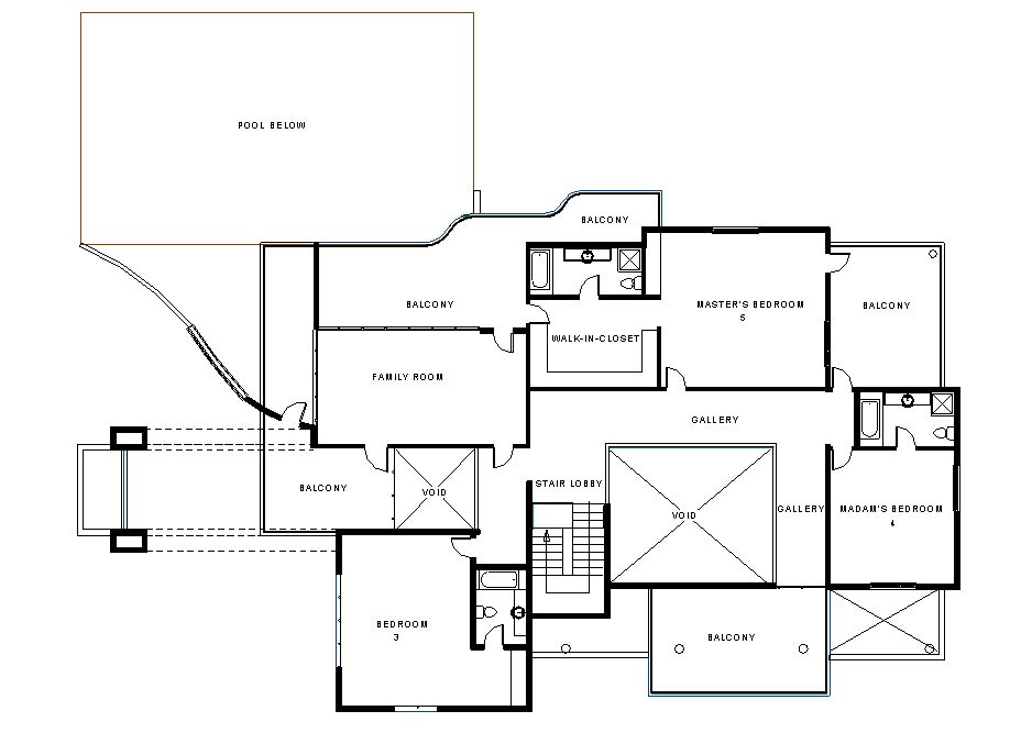 5 Bedroom Country Home (Ref:5018)