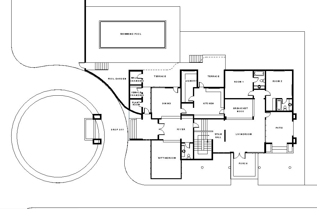 5 Bedroom Country Home (Ref:5018)