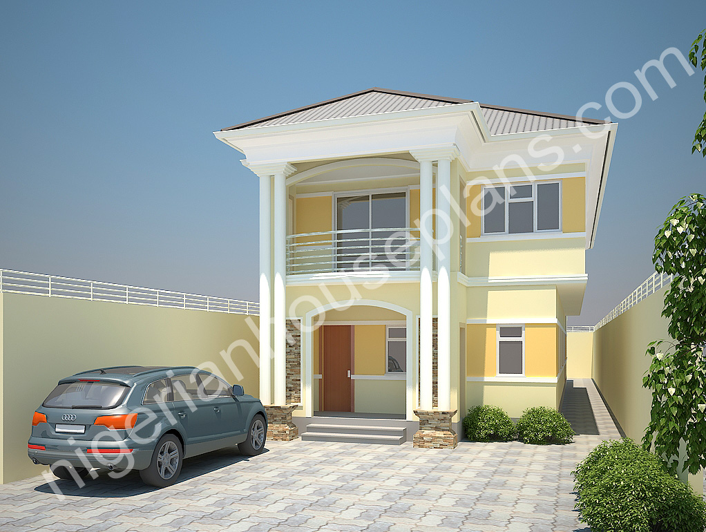 4 bedroom duplex. Ref.4021