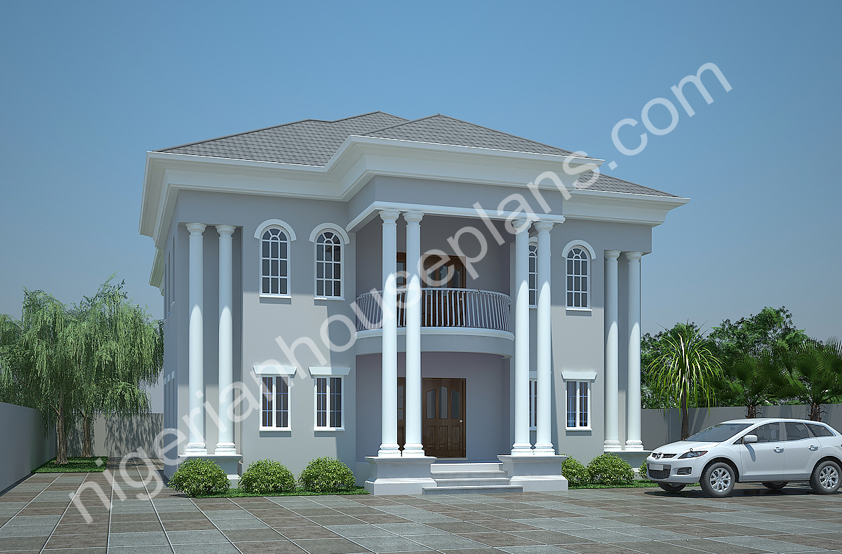 5 Bedroom Duplex (Ref Nos: 5019)