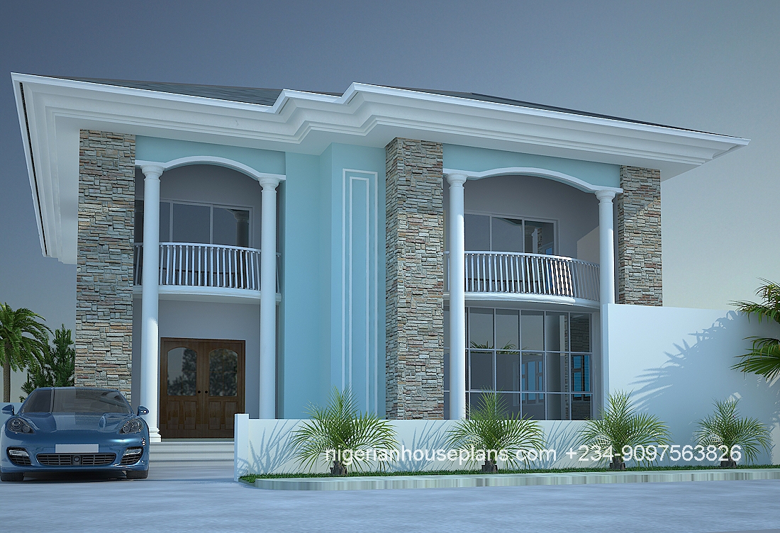 4 bedroom duplex(Ref.4013)