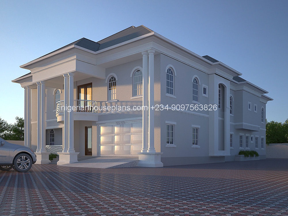 6 Bedroom Duplex (Ref No: 6011)