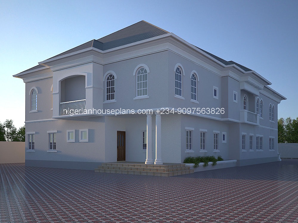 6 Bedroom Duplex (Ref No: 6011)