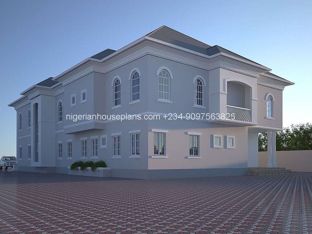6 Bedroom Duplex (Ref No: 6011)