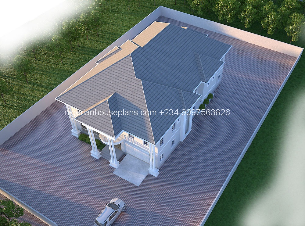 6 Bedroom Duplex (Ref No: 6011)