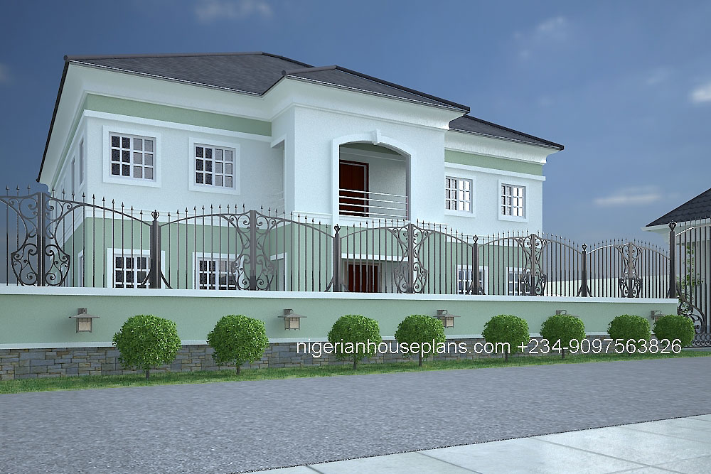 5 bedroom Duplex (Ref: 5035)