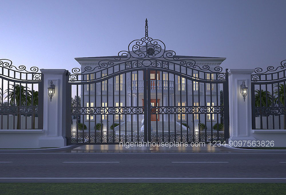 6 Bedroom Duplex (Ref: 6013)