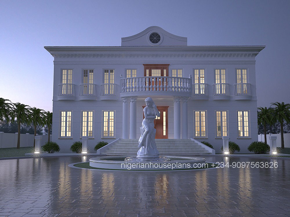 6 Bedroom Duplex (Ref: 6013)