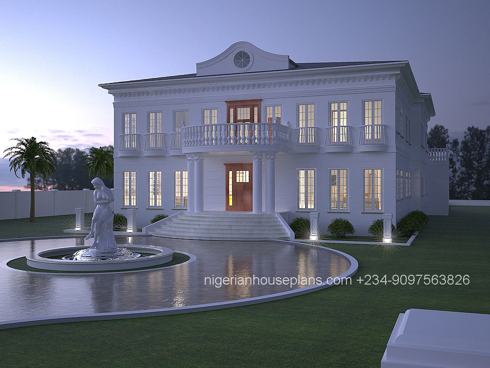 6 Bedroom Duplex (Ref: 6013)