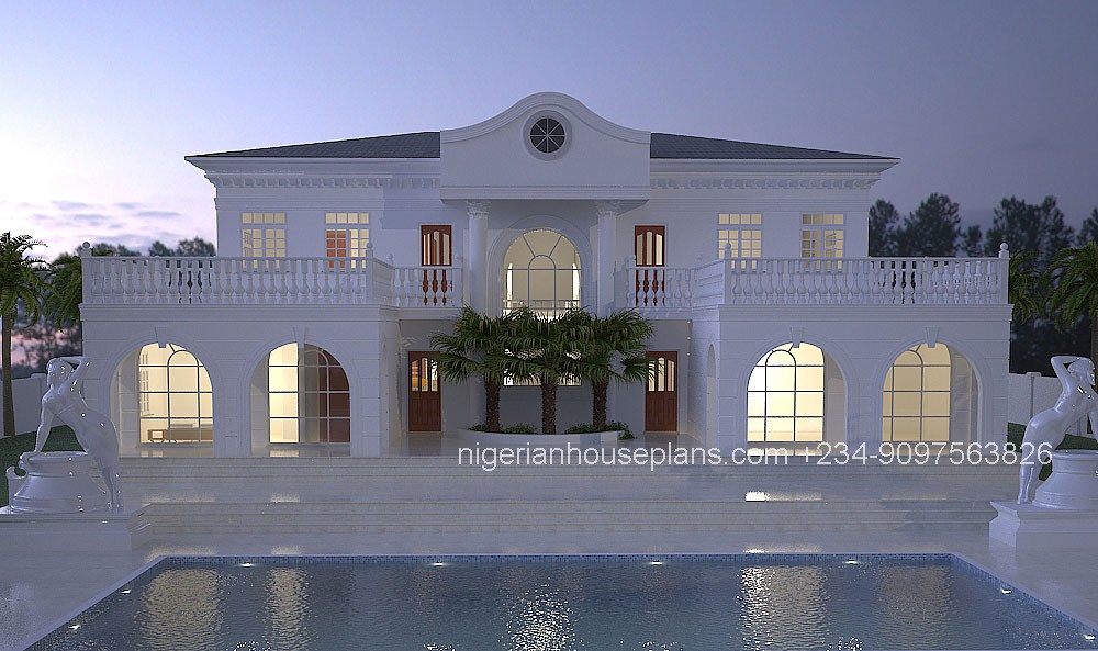 6 Bedroom Duplex (Ref: 6013)