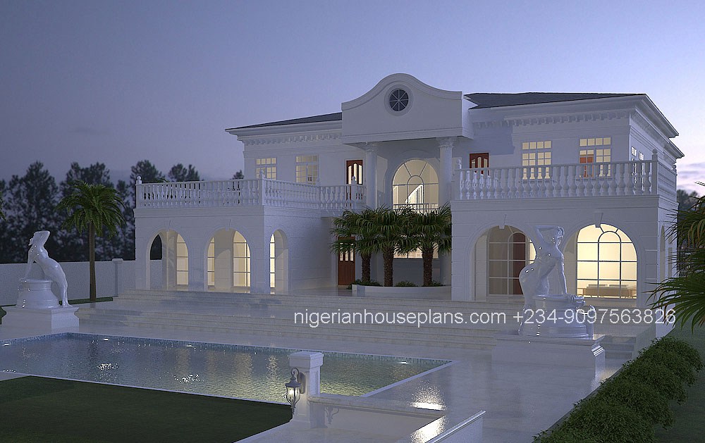 6 Bedroom Duplex (Ref: 6013)