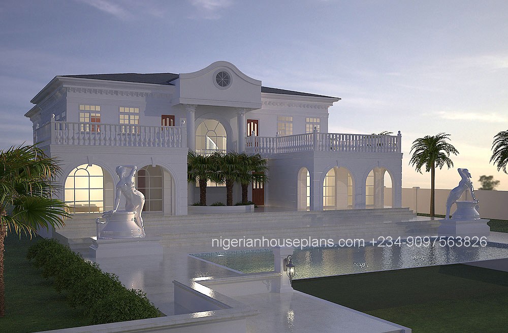 6 Bedroom Duplex (Ref: 6013)