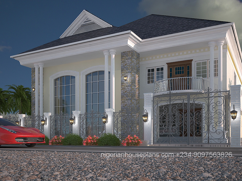 5 Bedroom Duplex (Ref: 5011)