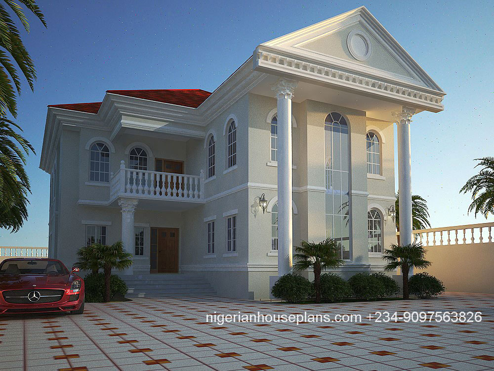 4 bedroom duplex (Ref:4026)