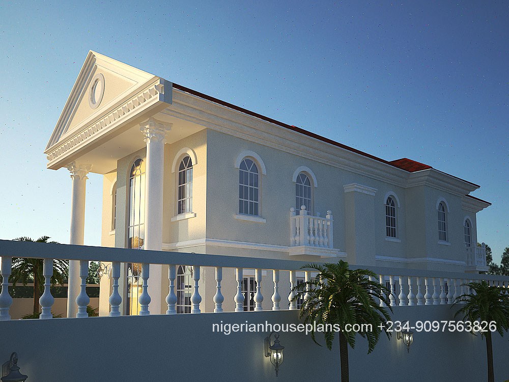 4 bedroom duplex (Ref:4026)