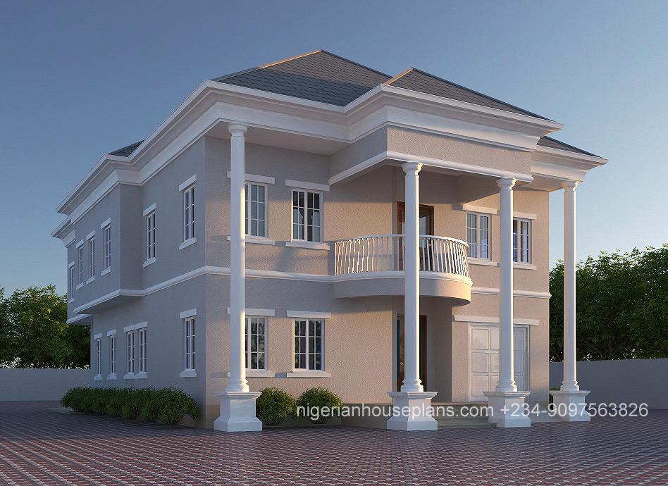 4 bedroom duplex (Ref.5034)