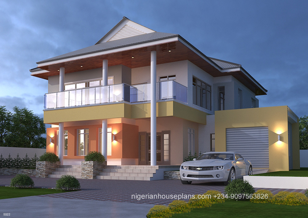 4 bedroom duplex(Ref. 4033)