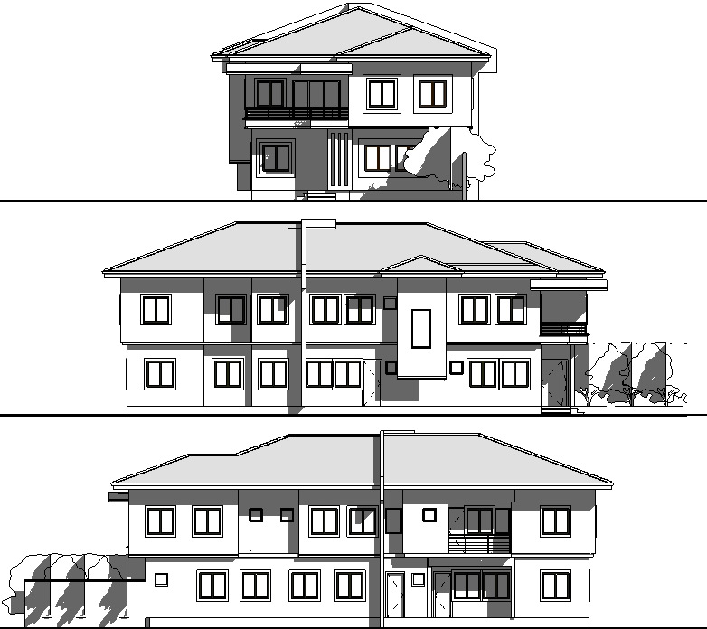 4 bedroom duplex/2 bedroom flats(4035)