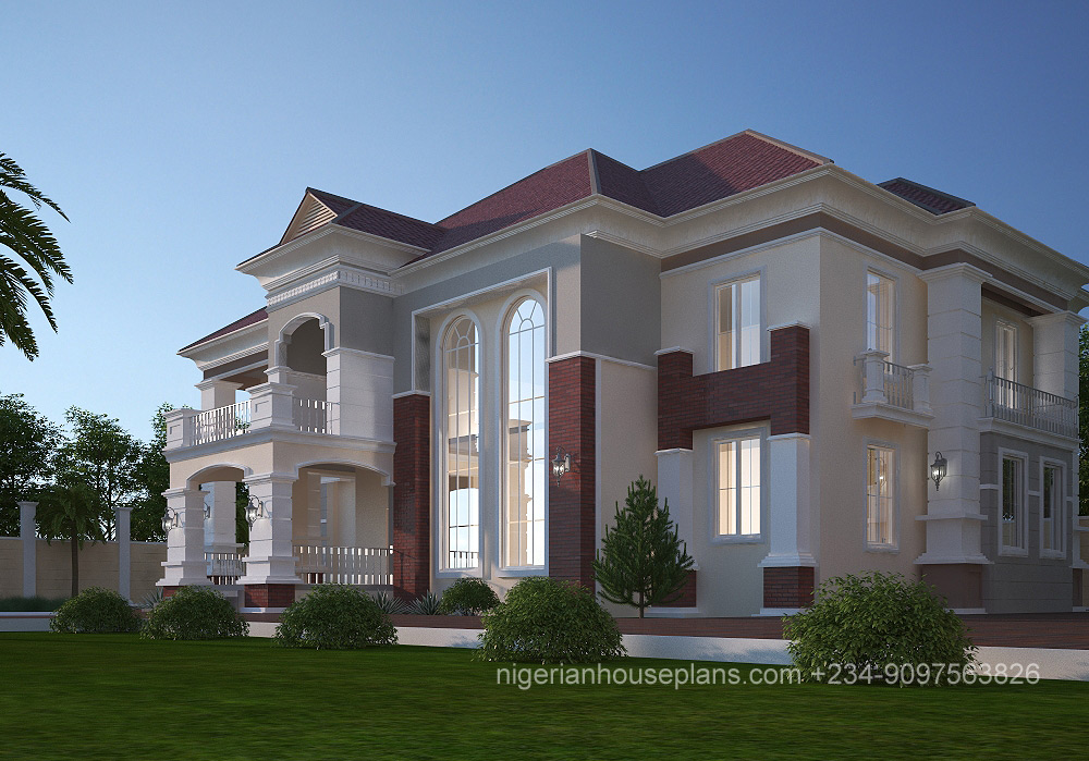 5 bedroom duplex (Ref:5021)