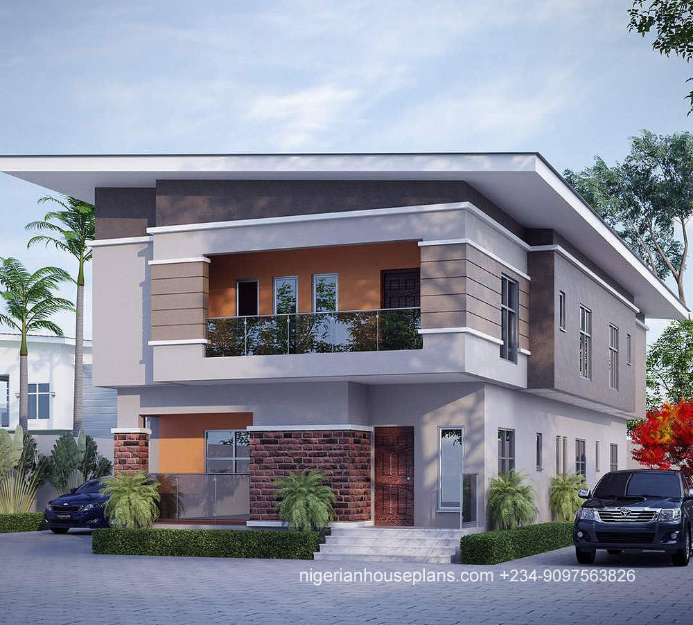 5 Bedroom Duplex (Ref 5023)