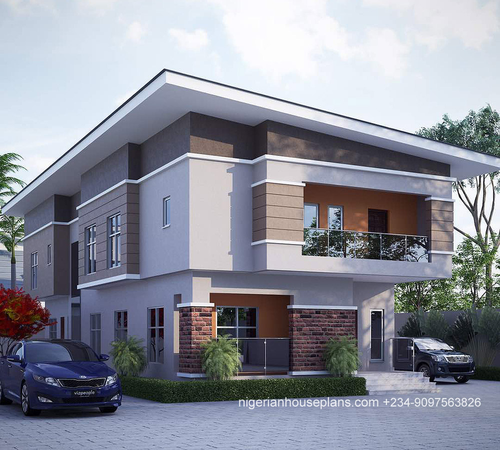 5 Bedroom Duplex (Ref 5023)