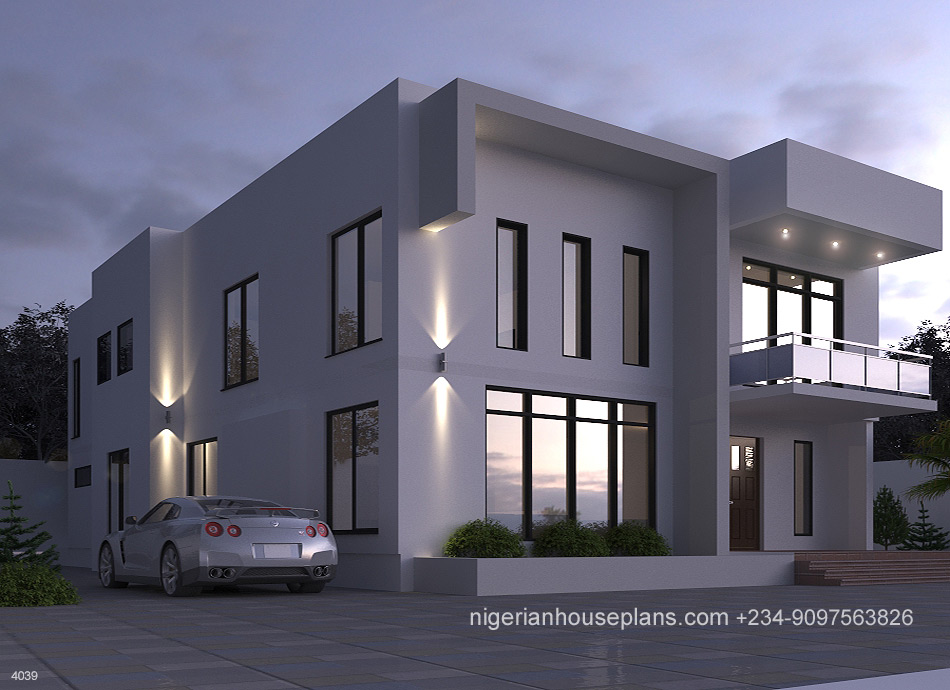 4 Bedroom Duplex (Ref 4039)