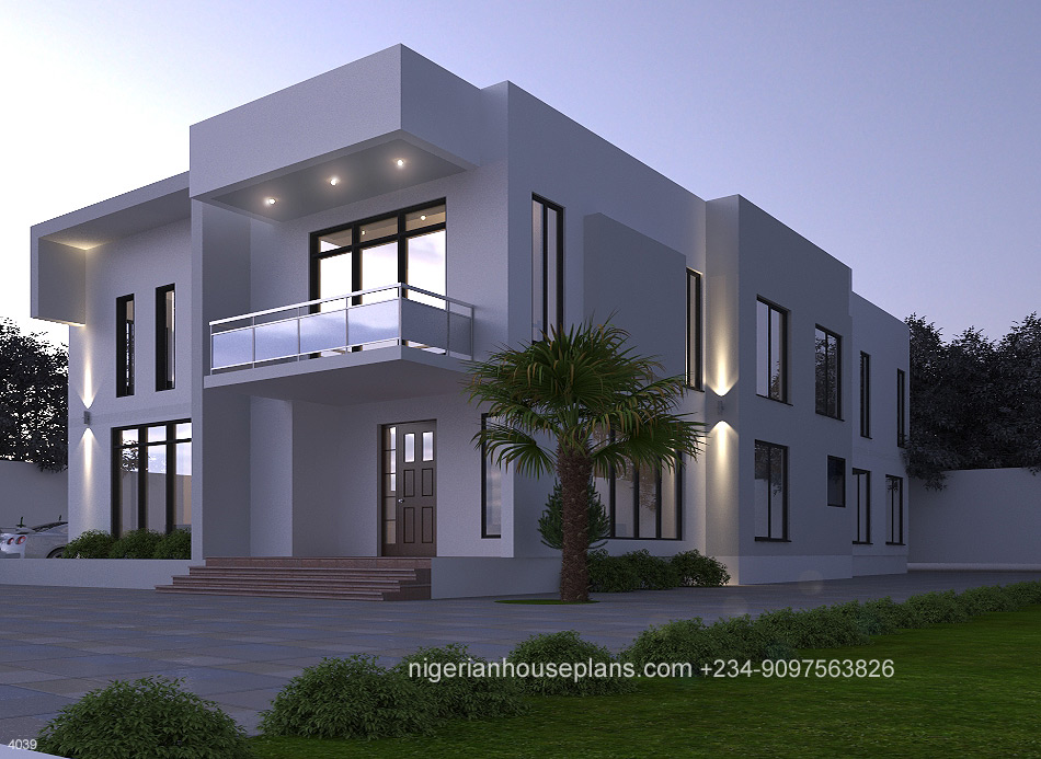 4 Bedroom Duplex (Ref 4039)