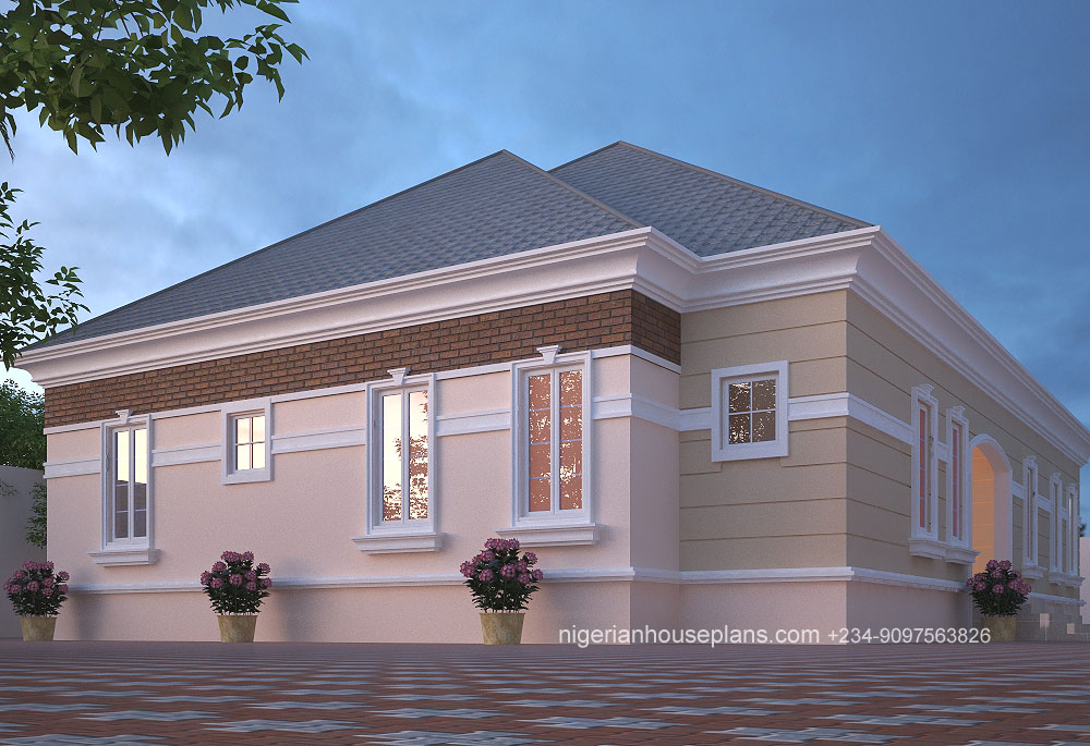5 bedroom bungalow (Ref. 5031)