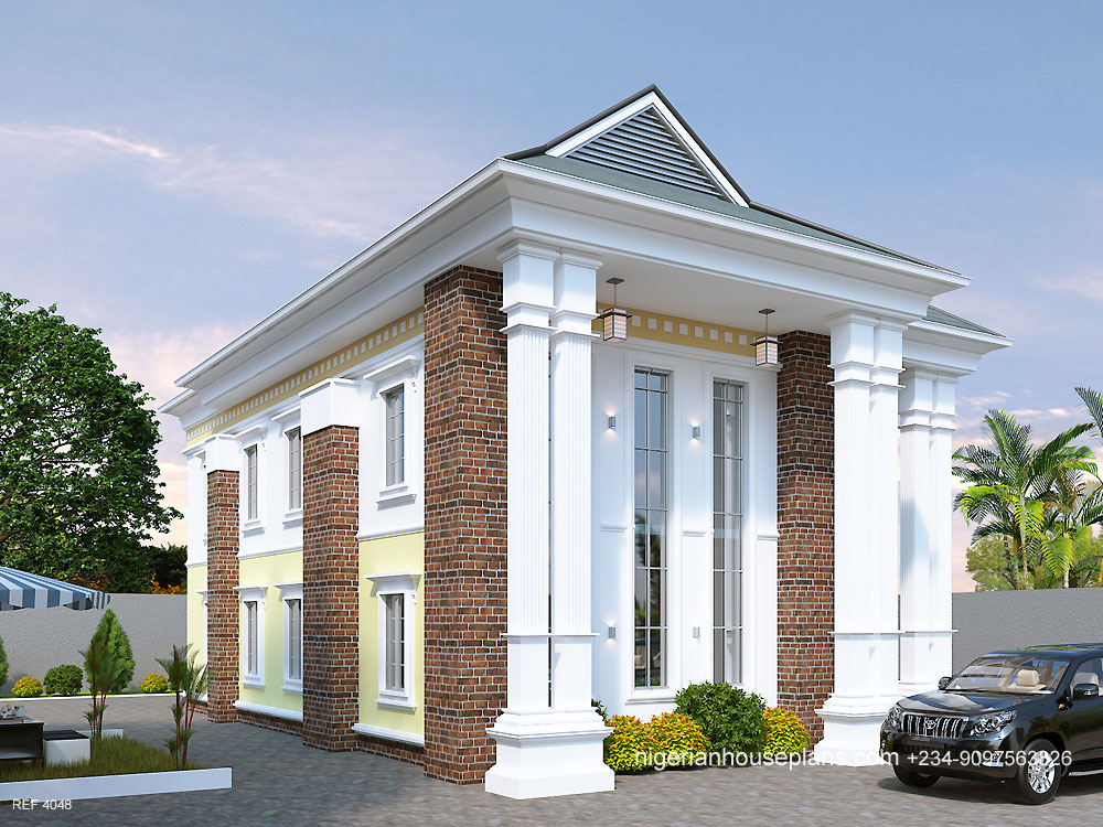 4 bedroom duplex (Ref. 4048)