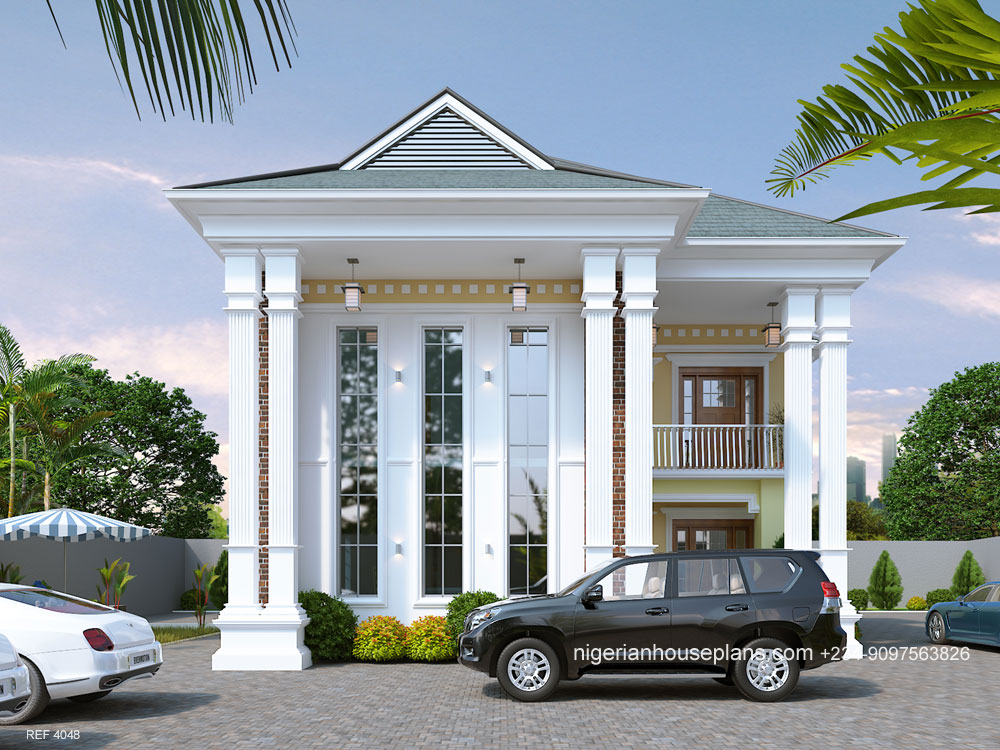 4 bedroom duplex (Ref. 4048)