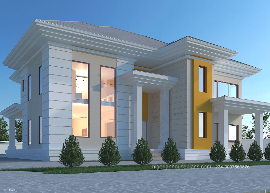 6 bedroom duplex 6016