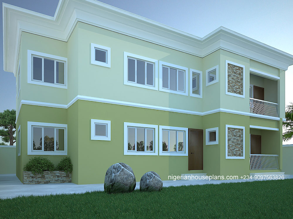 3 bedroom flats -2 units (Ref. 3031)