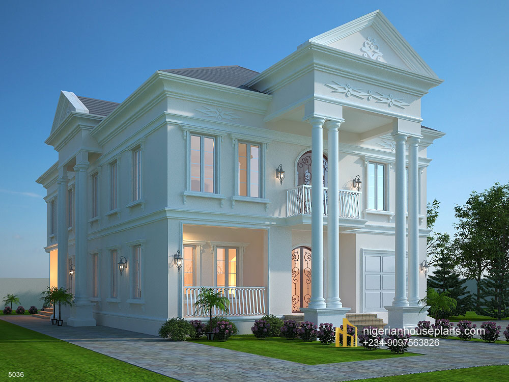 5 Bedroom duplex (Ref.5036)