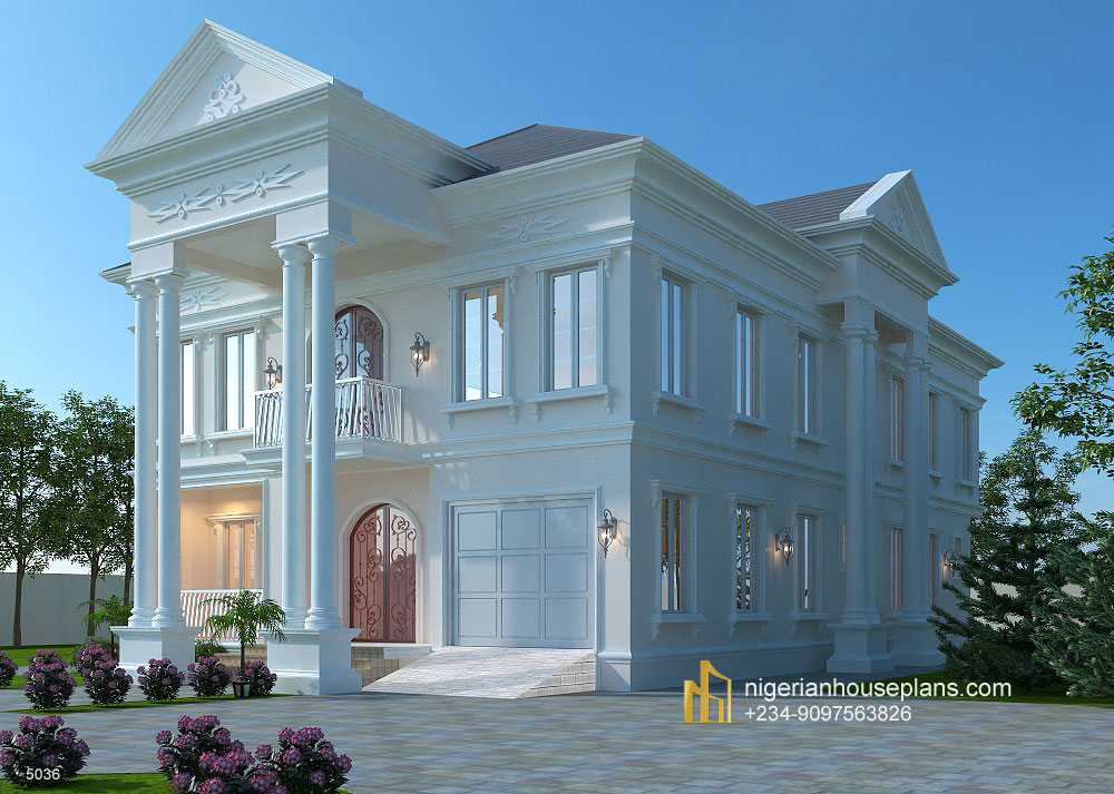 5 Bedroom duplex (Ref.5036)