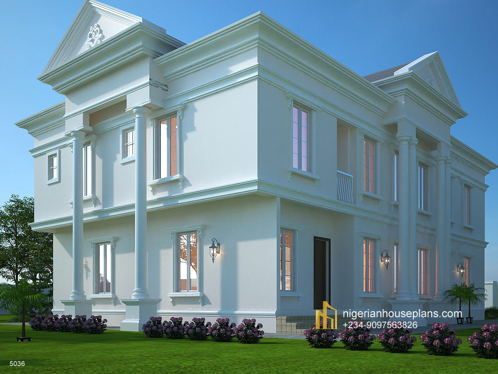 5 Bedroom duplex (Ref.5036)