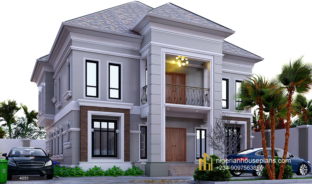 4 bedroom duplex (Ref. 4051)