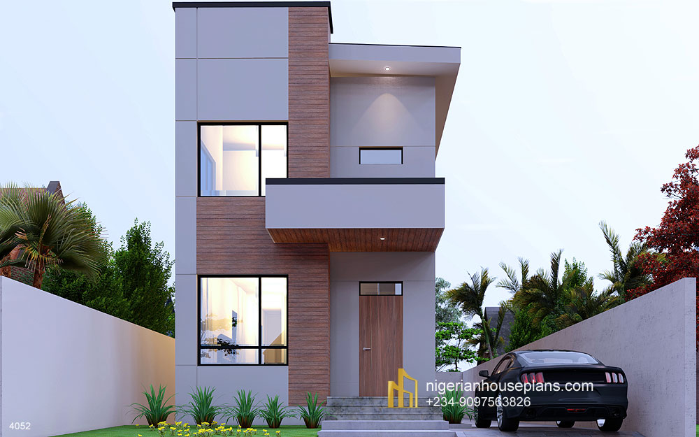 4 bedroom duplex (Ref.4052)