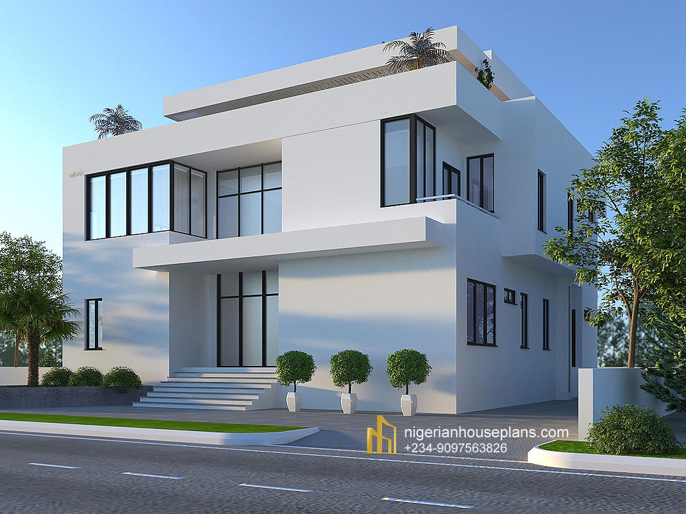 5 bedroom duplex (Ref. 5010)