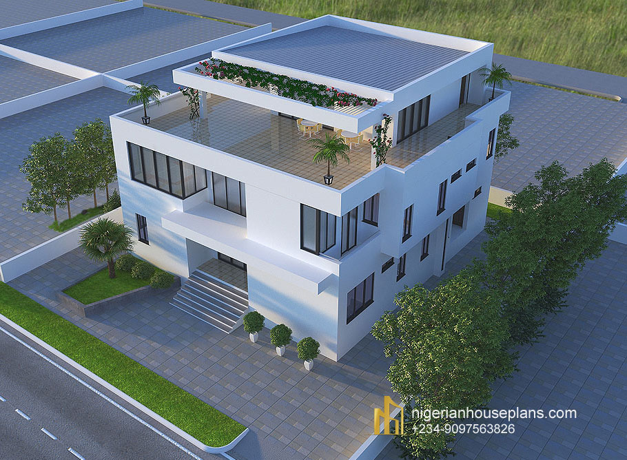 5 bedroom duplex (Ref. 5010)