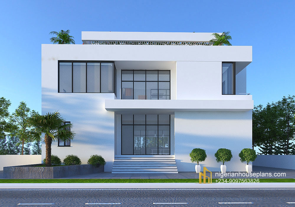 5 bedroom duplex (Ref. 5010)