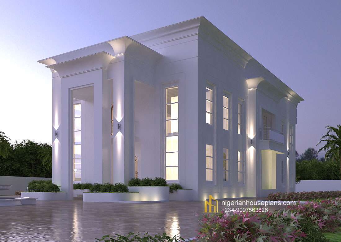 5 bedroom duplex (Ref. 5040)