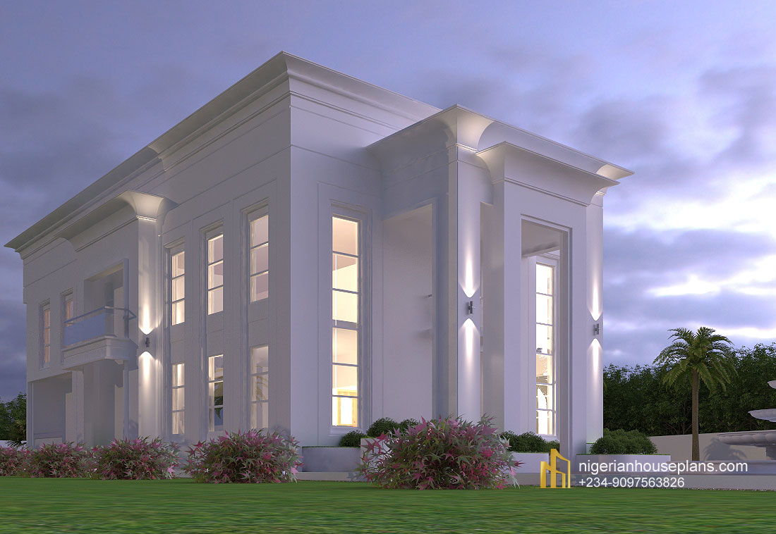 5 bedroom duplex (Ref. 5040)