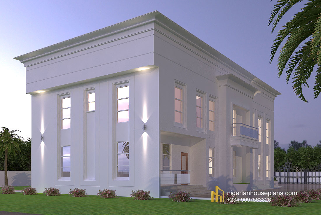 5 bedroom duplex (Ref. 5040)