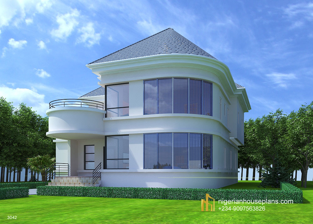 3 bedroom duplex (Ref. 3042)