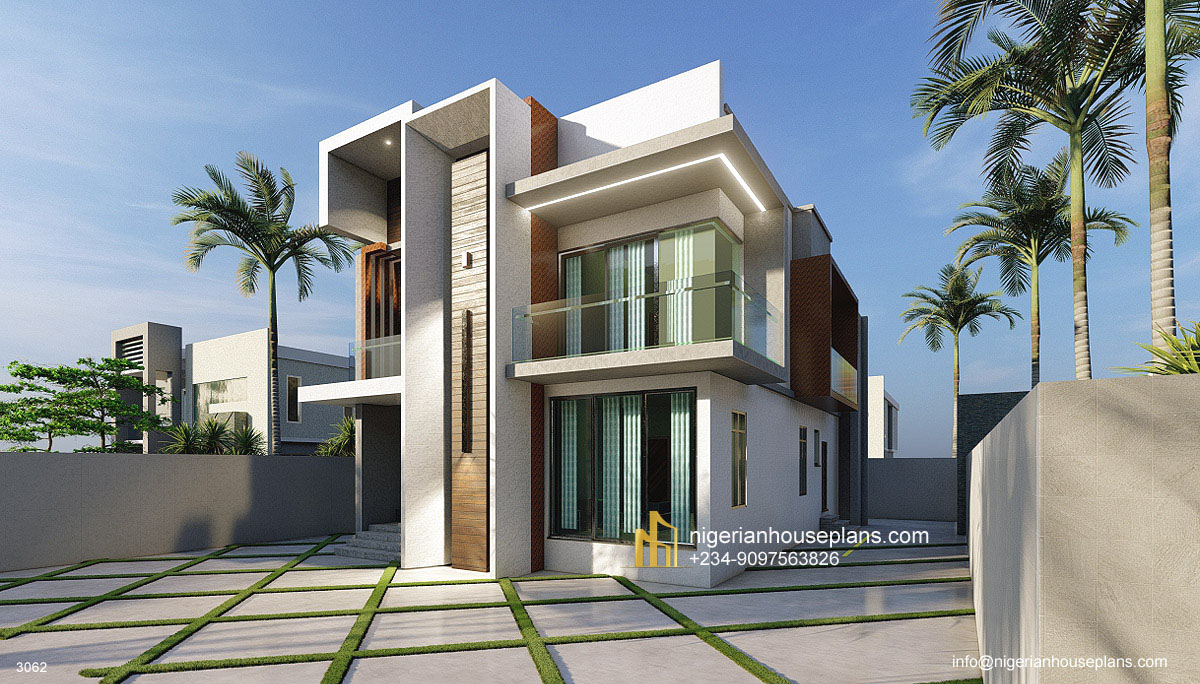 3 bedroom duplex (Ref. 3062)