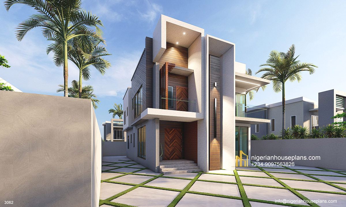 3 bedroom duplex (Ref. 3062)