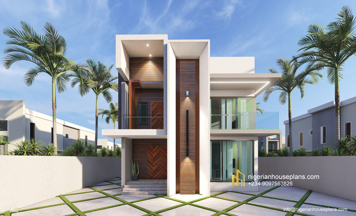3 bedroom duplex (Ref. 3062)
