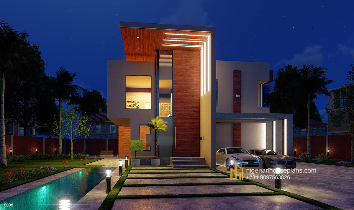5 bedroom duplex (Ref 5098)